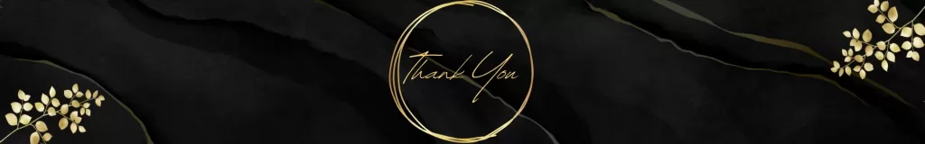 Thank you